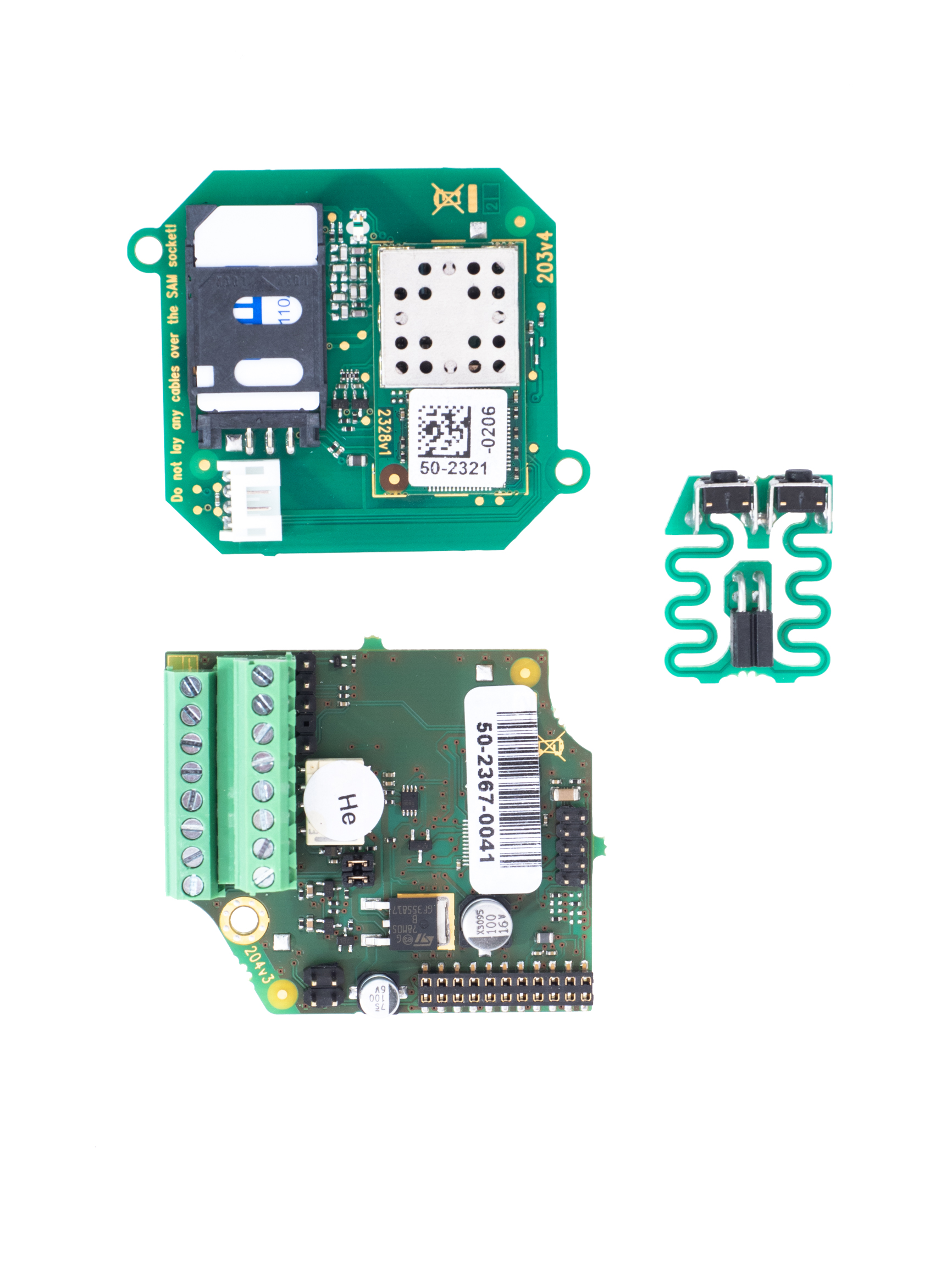 IP Force Induction Loop