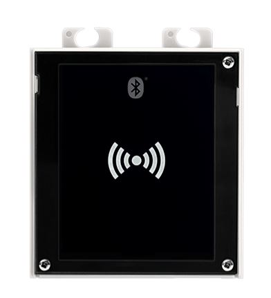 IP Verso Reader Ble RFID 125 Khz 13 56MHZ Nfc Picard