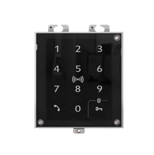 IP Verso Reader RFID Keypad Bluetooth RFID 125KHZ 13.56MHZ Nfc Picard