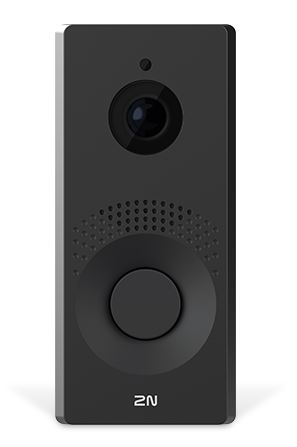 2N IP One Main Unit Black