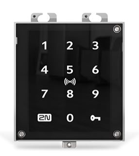 2N AU2.0 Reader Keyboard RFID 125KHZ 13 56 Mhz Nfc Picard