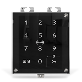 Access Unit 2.0 RFID. Keypad Bluetooth RFID 125KHZ 13.56MHZ Nfc Picard Secured