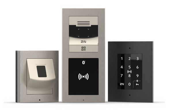 2N Access Unit Qr