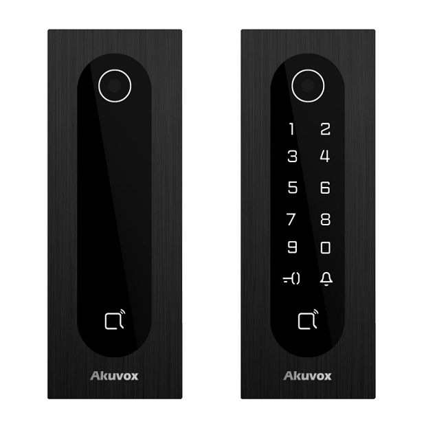 Smart Access Control Device with Bluetooth V2