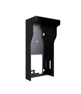 E12X on Wall Rain Hood