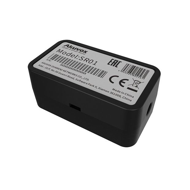 Compact Security Single Door I/o Module