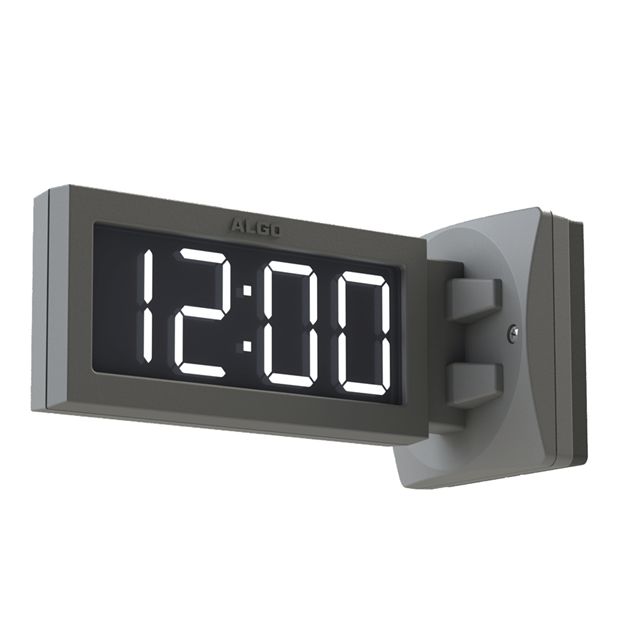 IP Digital Clock Single Sided