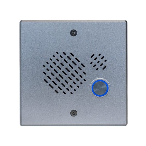 SIP POE Intercom Vandal Proof