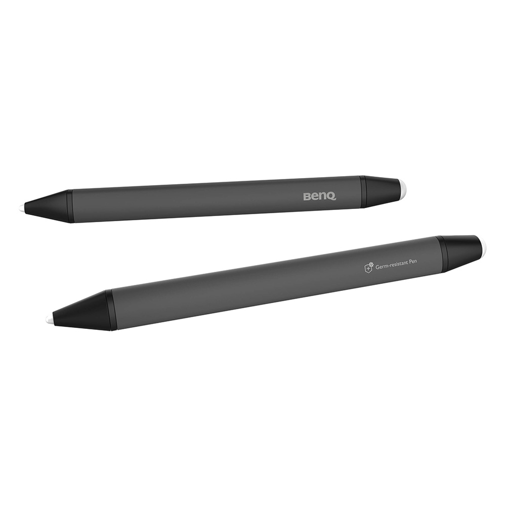 Benq RP03/RP04 Series Stylus with Gr & Nfc Pdp Dark Grey (Set of 2)