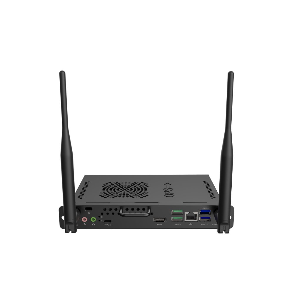 Benq Ops - I7 8GB Ram 256GB SSD Integrated Pc for Benq Ifp