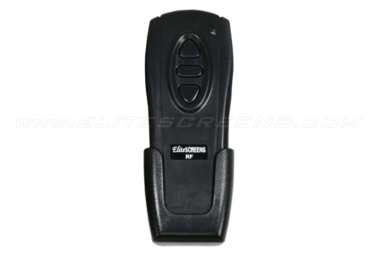 Spare Rf Remote for Elite Screens Vmax Projectors