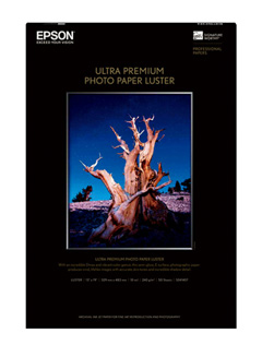 Premium Lustre Photo Paper A3+ Qty 20 Sheets