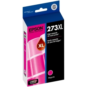 273XL High Capacity Claria Premium Magenta Ink Cartridge for XP-600