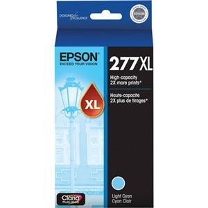 277XL Claria Photo HD Light Cyan Ink High Capacity for XP-850