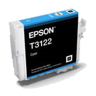 Epson Ultra Chrome HI-GLOSS2 Cyan Ink Surecolor P405