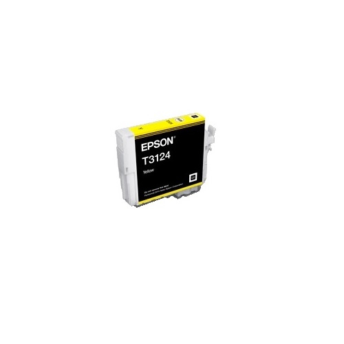 Epson Ultra Chrome HI-GLOSS2 Yellow Ink Surecolor P405