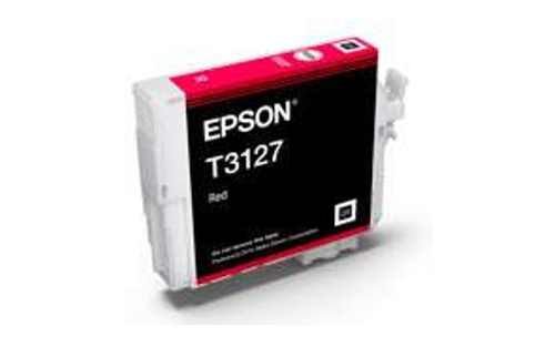Epson Ultra Chrome HI-GLOSS2 Red Ink Surecolor P405
