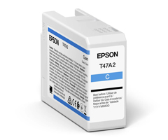 Epson Ultrachrome PRO10 - Cyan Ink Cartridge for P906