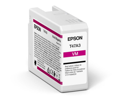 Epson Ultrachrome PRO10 - Vivid Magenta Ink Cartridge for P906