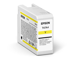 Epson Ultrachrome PRO10 - Yellow Ink Cartridge for P906
