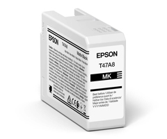Epson Ultrachrome PRO10 - Matte Black Ink Cartridge for P906