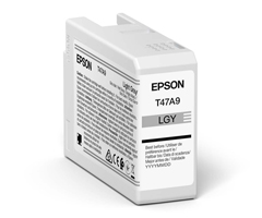 Epson Ultrachrome PRO10 - Light Gray Ink Cartridge for P906