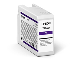 Epson Ultrachrome PRO10 - Violet Ink Cartridge for P906