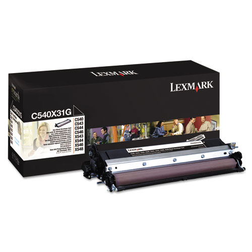 Lexmark Developer Unit for C54x & X54x Printer Series 30 000 Pages Yield Black