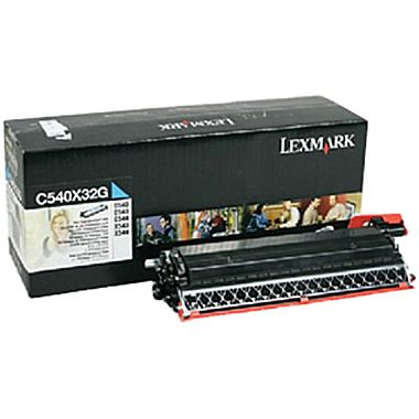 Lexmark Developer Unit for C54x & X54x Printer Series 30 000 Pages Yield Cyan