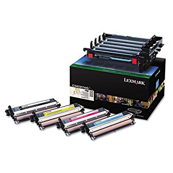Lexmark Imaging Unit for C54x & X54x Printer Series 30 000 Pages Yield Black-Cyan-Magenta-Yellow
