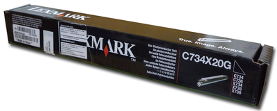 Lexmark Photoconductor Kit for C/X73x & 74x Printer Series 20 000 Pages Yield