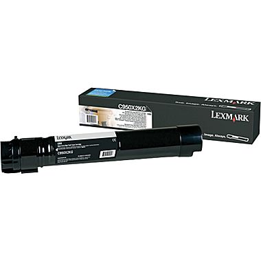 Lexmark Extra High Yield Toner Cartridge for C950 Printer Series 32 000 Pages Yield Black
