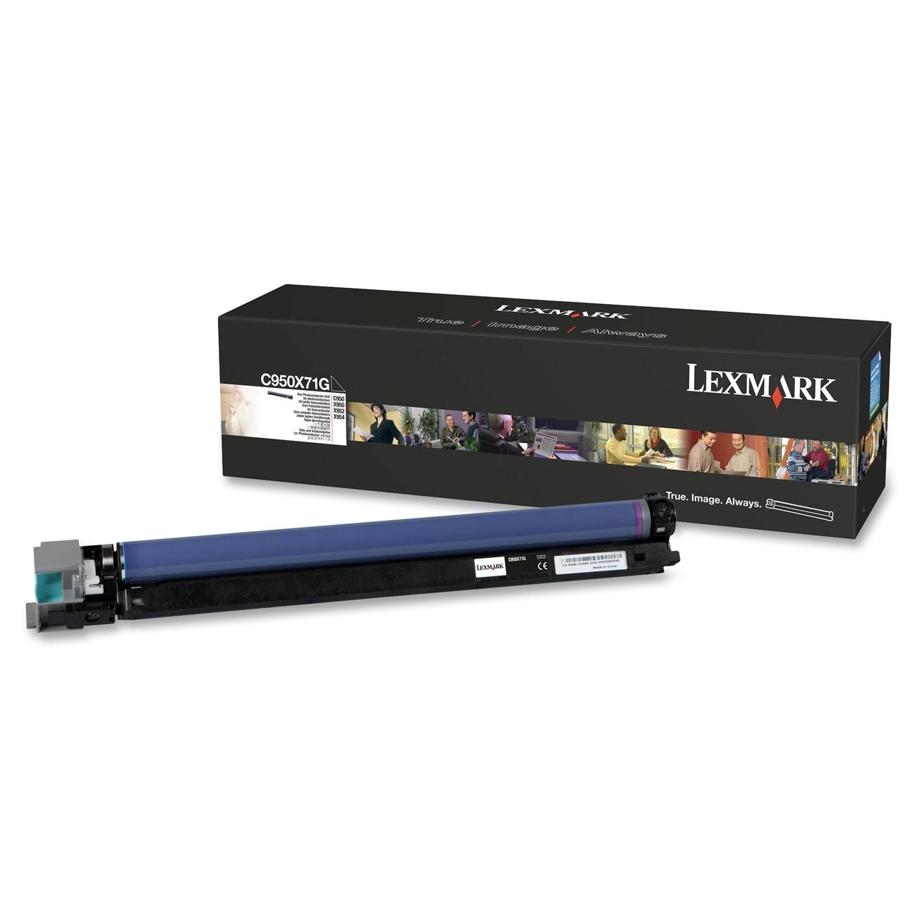 Lexmark Photoconductor Unit for C950 X950 X952 & X954 Printer Series 115 000 Pages Yield