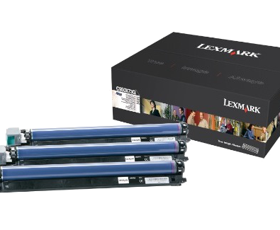 Lexmark Photoconductor Unit for C950 X950 X952 & X954 Printer Series 115 000 Pages Yield Cyan-Magenta-Yellow 3/Pack