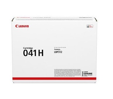 Canon CART041H High Blck Toner Cartridge 20K to Suit LBP312X