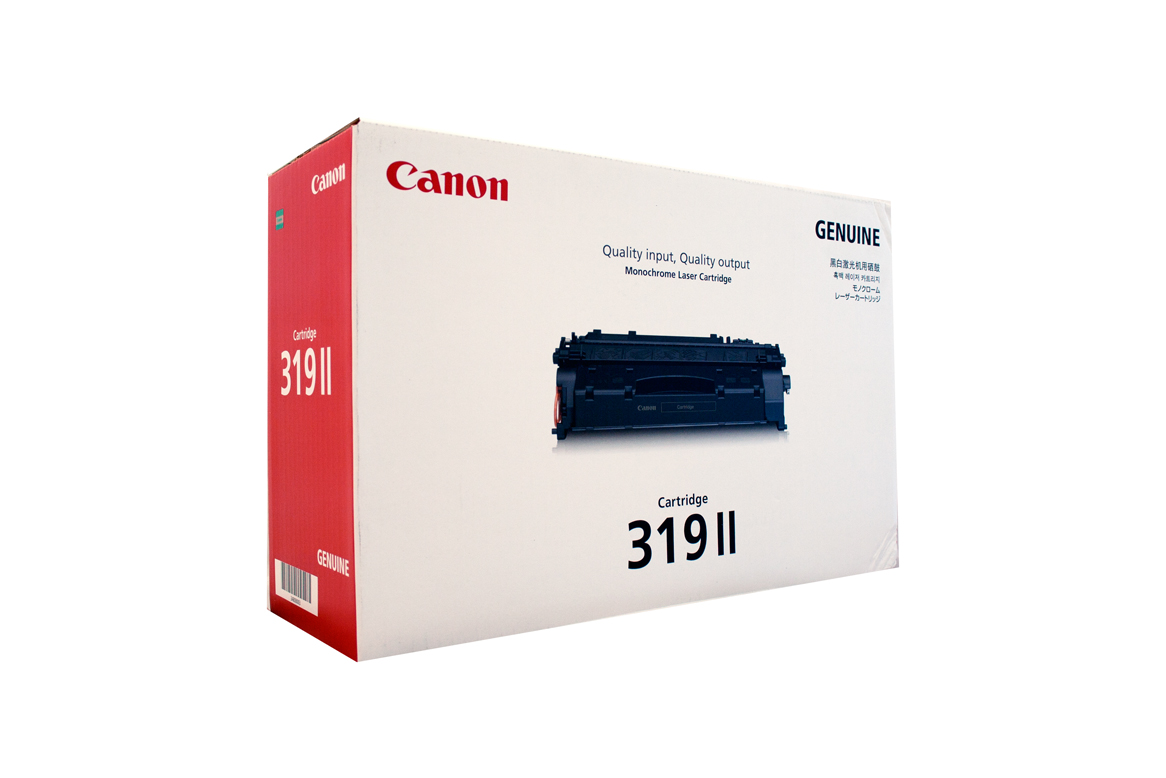 Canon CART319II High Cap Toner LBP6300DN LBP6650DN MF5870DN MF5980DW MF6180DW 6.4K