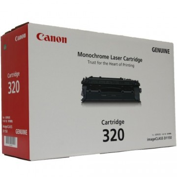 Canon CART320BK Black Toner for D1150 5K