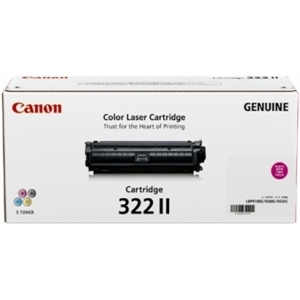 Canon CART322M High Yield Magenta Toner 15K to Suit LBP9100CDN