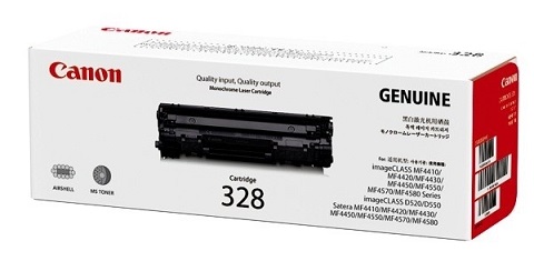 Black Toner for MF4570 4890 4580 4420 4550 2100 Pages