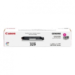 CART329 Magenta Toner Yield 1 000 Pages for LBP7018C