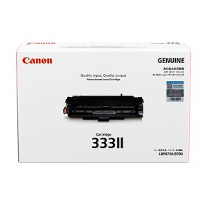 Canon CART333 High Black Toner Cartridge 17K to Suit LBP8780X