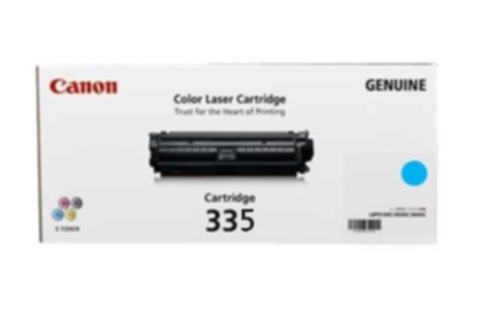 Canon CART335CL Std Cyan Toner Cartridge 7.4K to Suit LBP841CDN