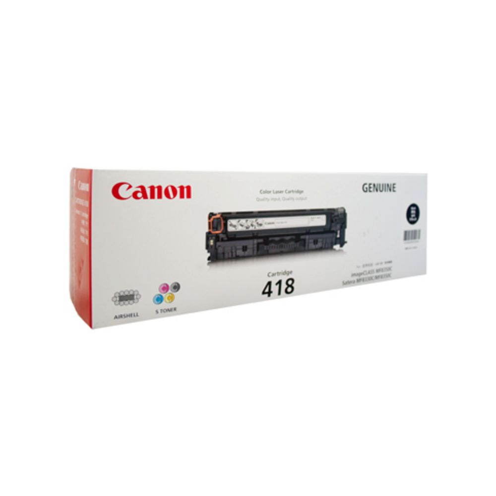 Black Cartridge for Canon MF8350CDN