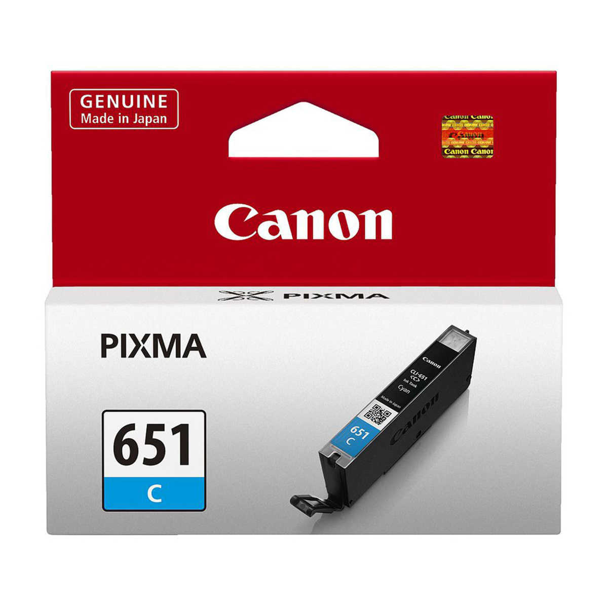 CLI651C Cyan Ink Tank