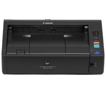 DRM140II A4 40PPM Duplex Document Scanner