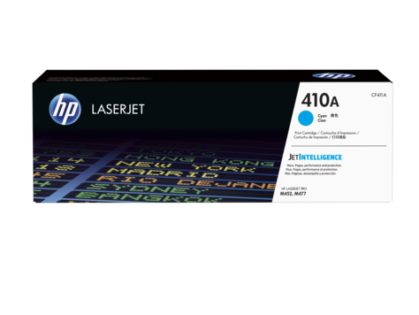 Hp 410A Cyan Laserjet Toner Cartridge 2.3K Ljet M452/M477