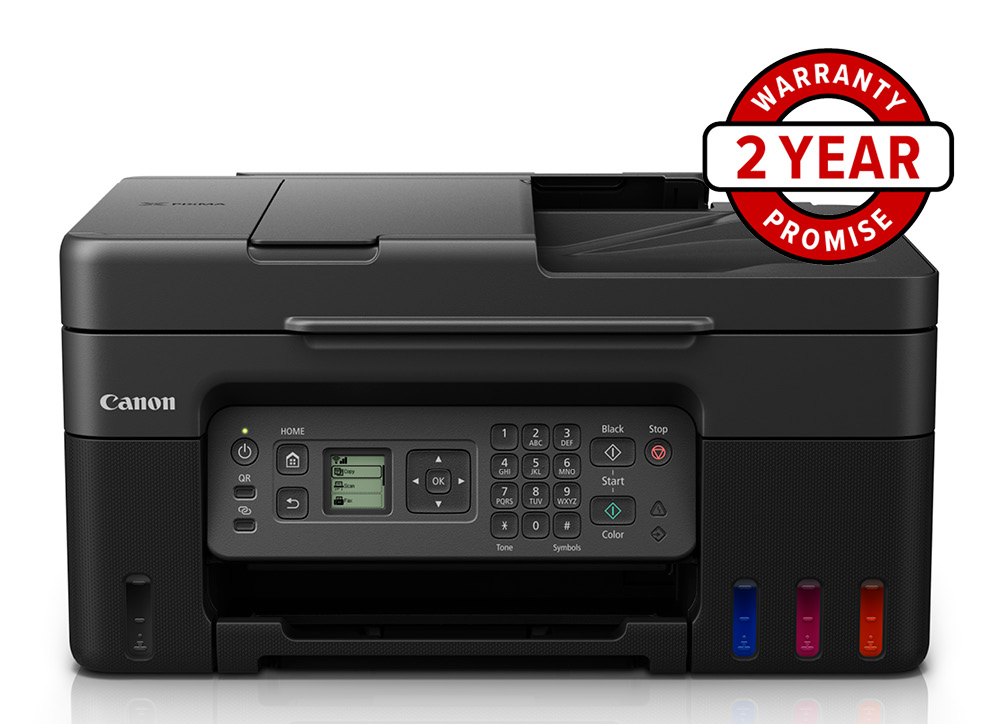Pixma G4670 Megatank 4-in-1 Inkjet MFP