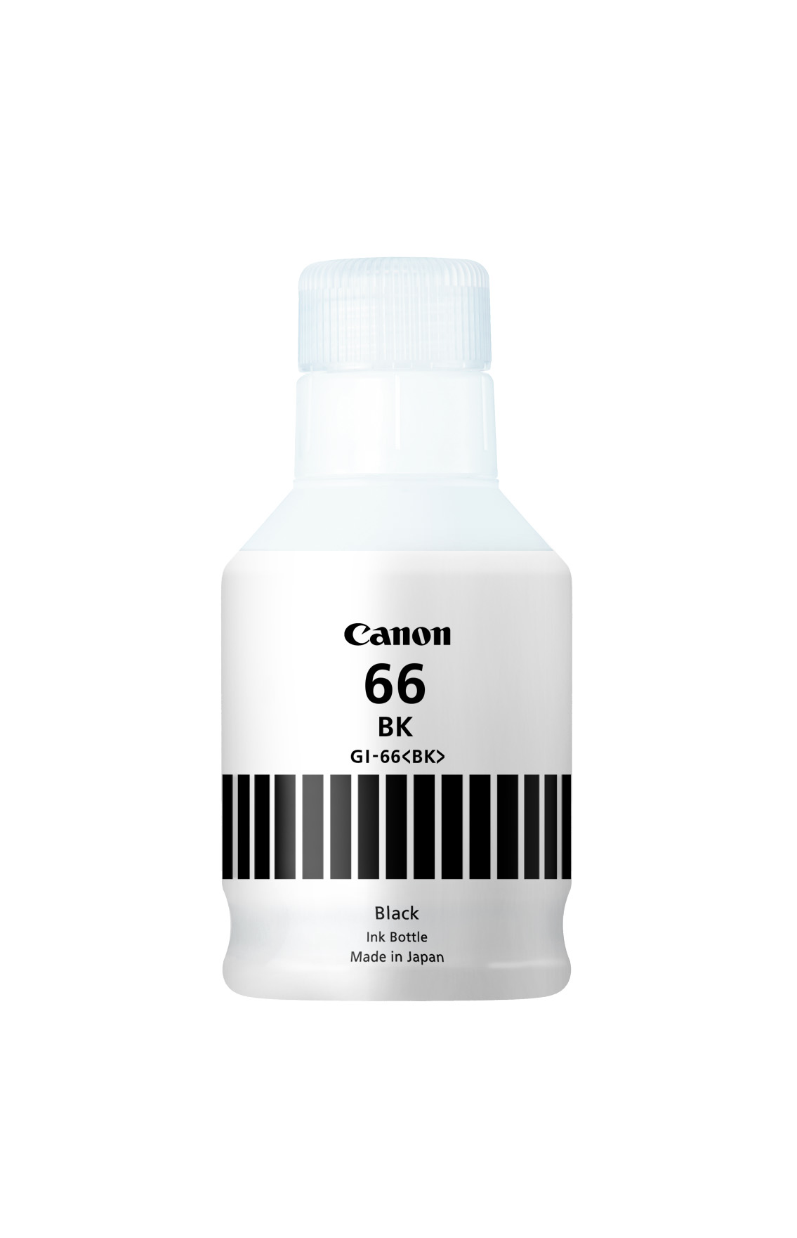 Canon GI-66 Black Ink Bottle for GX6060 / GX7060 - 6K Page Yield