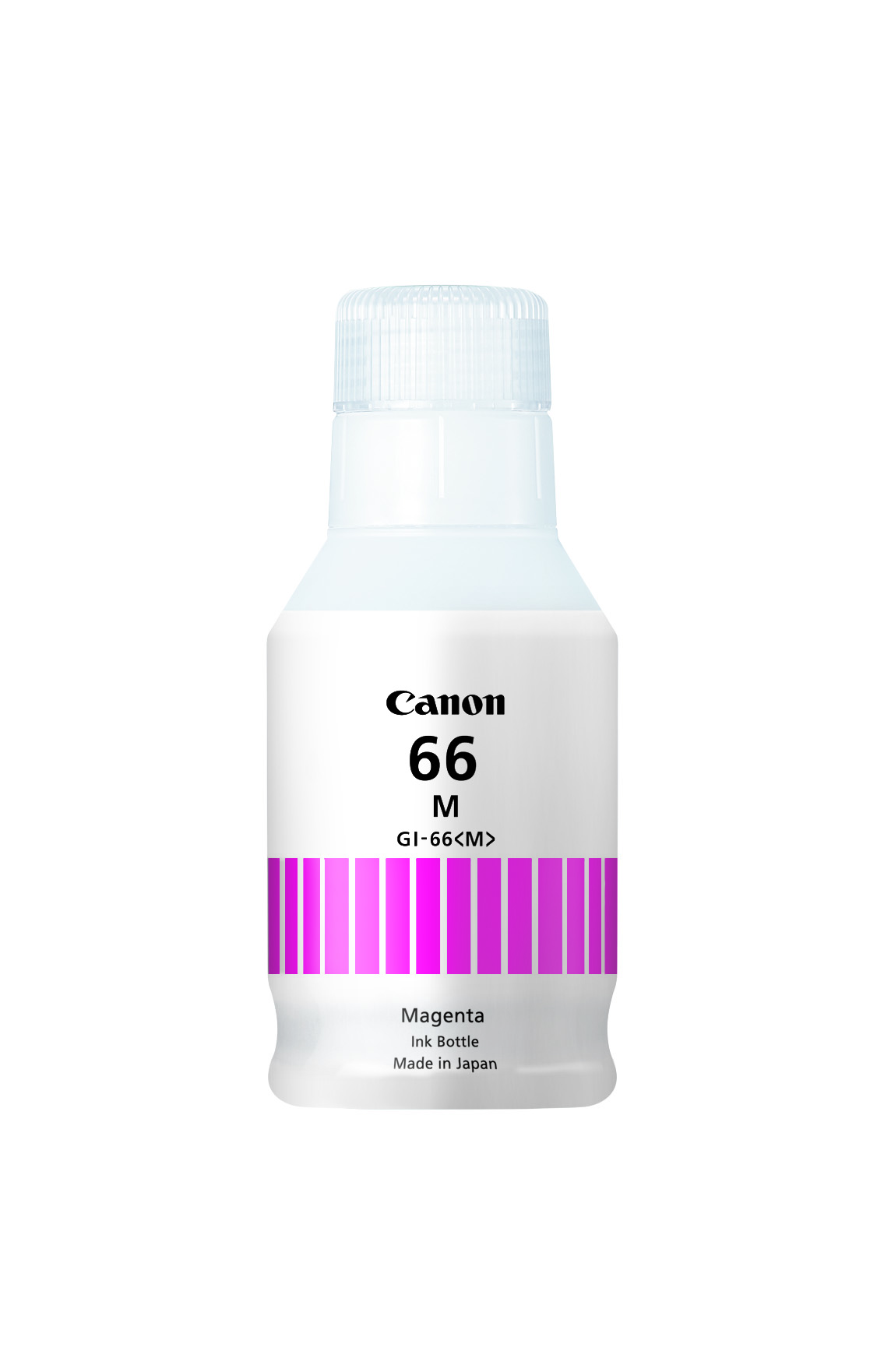 Canon GI-66 Magenta Ink Bottle for GX6060 / GX7060 - 14K Page Yield