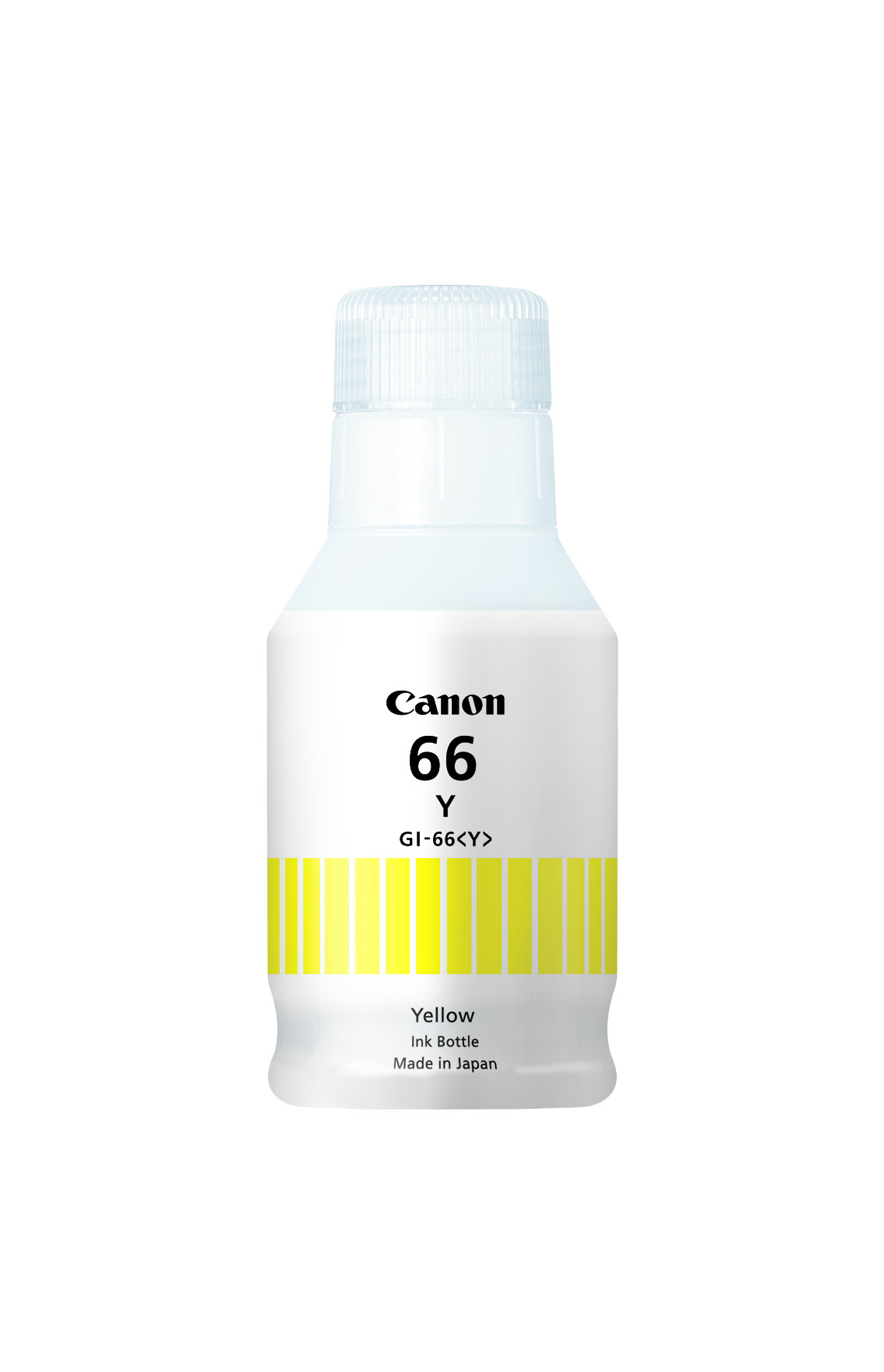 Canon GI-66 Yellow Ink Bottle for GX6060 / GX7060 - 14K Page Yield